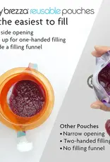 Baby Brezza Baby Brezza Food Pouch With Funnel