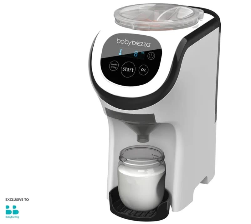 Baby Brezza Baby Brezza Formula Pro Mini