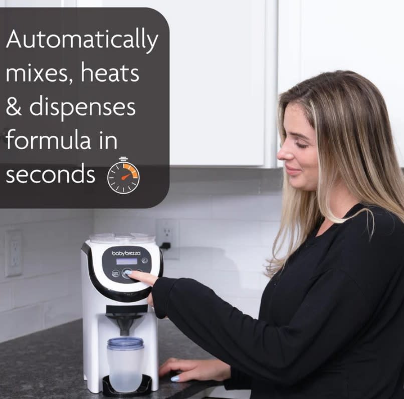 Baby Brezza Baby Brezza Formula Pro Mini