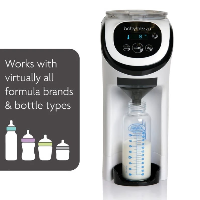 Baby Brezza Baby Brezza Formula Pro Mini
