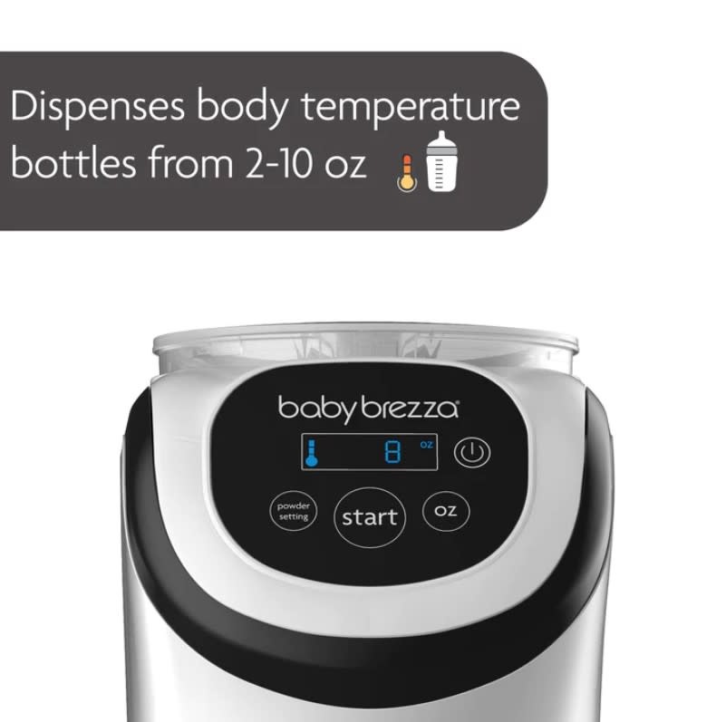 Baby Brezza Baby Brezza Formula Pro Mini