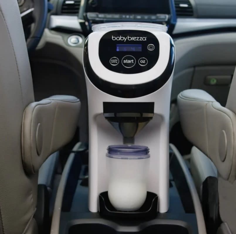 Baby Brezza Baby Brezza Formula Pro Mini