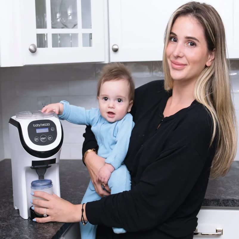 Baby Brezza Baby Brezza Formula Pro Mini