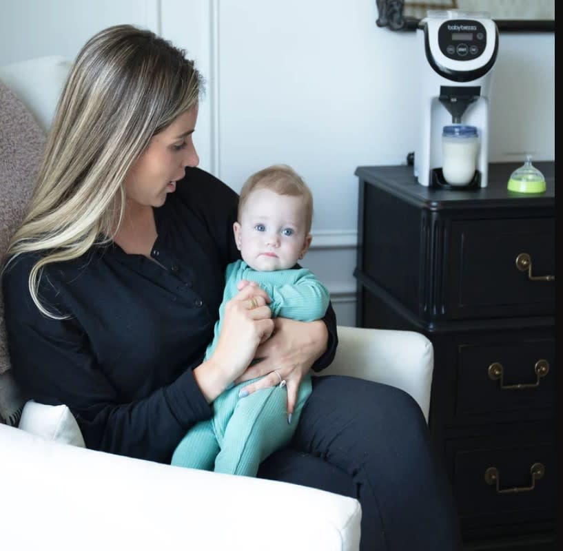 Baby Brezza Baby Brezza Formula Pro Mini