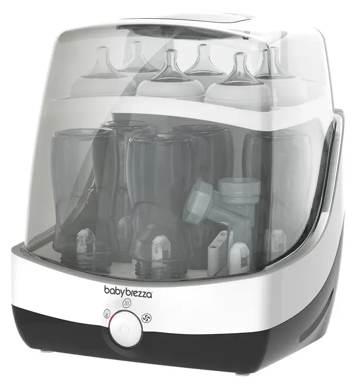 Baby Brezza Baby Brezza Superfast Sterilizer Dryer