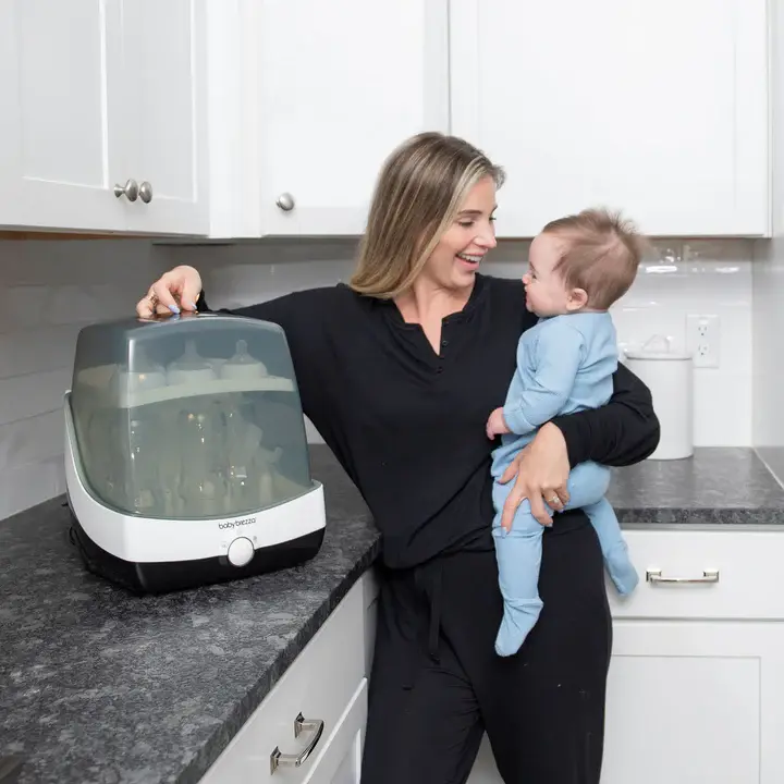 Baby Brezza Baby Brezza Superfast Sterilizer Dryer