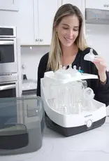 Baby Brezza Baby Brezza Superfast Sterilizer Dryer