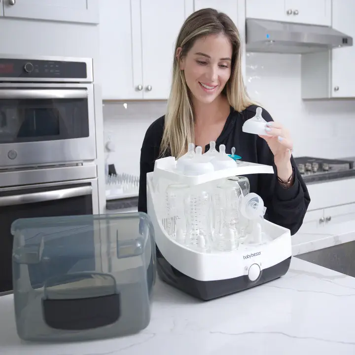Baby Brezza Baby Brezza Superfast Sterilizer Dryer
