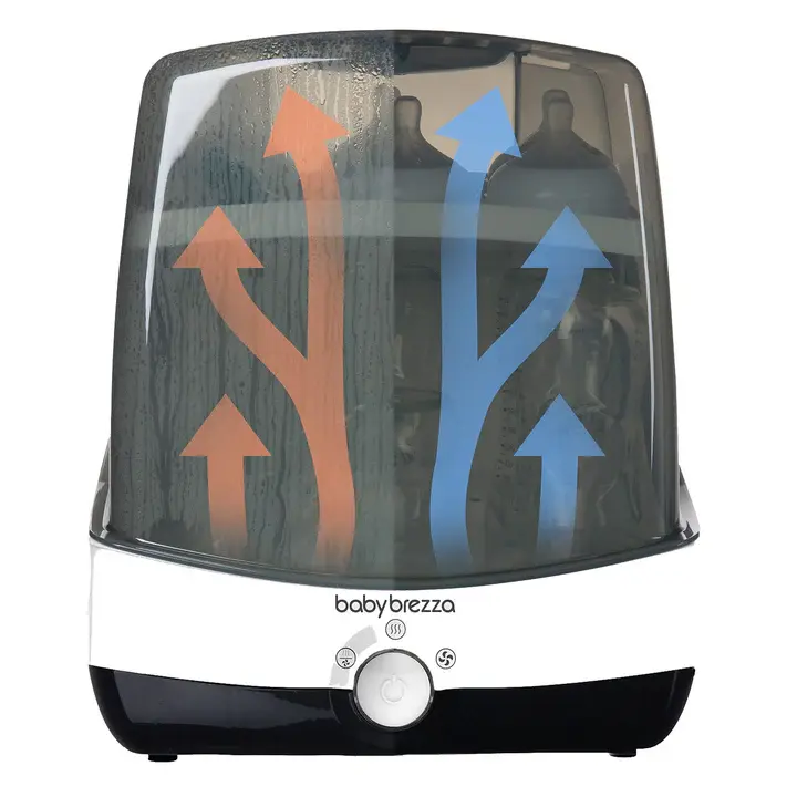 Baby Brezza Baby Brezza Superfast Sterilizer Dryer