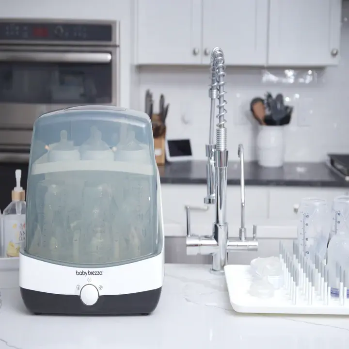 Baby Brezza Baby Brezza Superfast Sterilizer Dryer