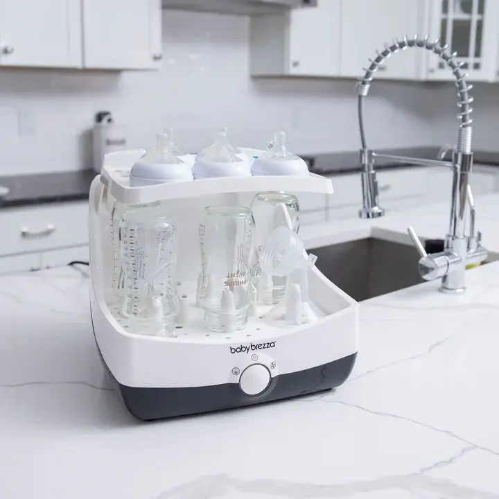 Baby Brezza Baby Brezza Superfast Sterilizer Dryer