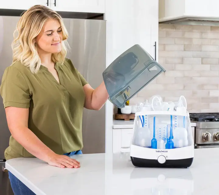 Baby Brezza Baby Brezza Superfast Sterilizer Dryer