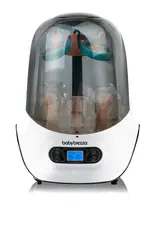 Baby Brezza Baby Brezza Sterilizer Dryer - White