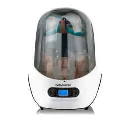 Baby Brezza Baby Brezza Sterilizer Dryer - White