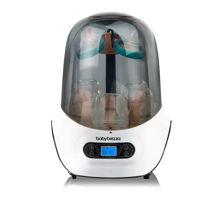 Baby Brezza Baby Brezza Sterilizer Dryer - White