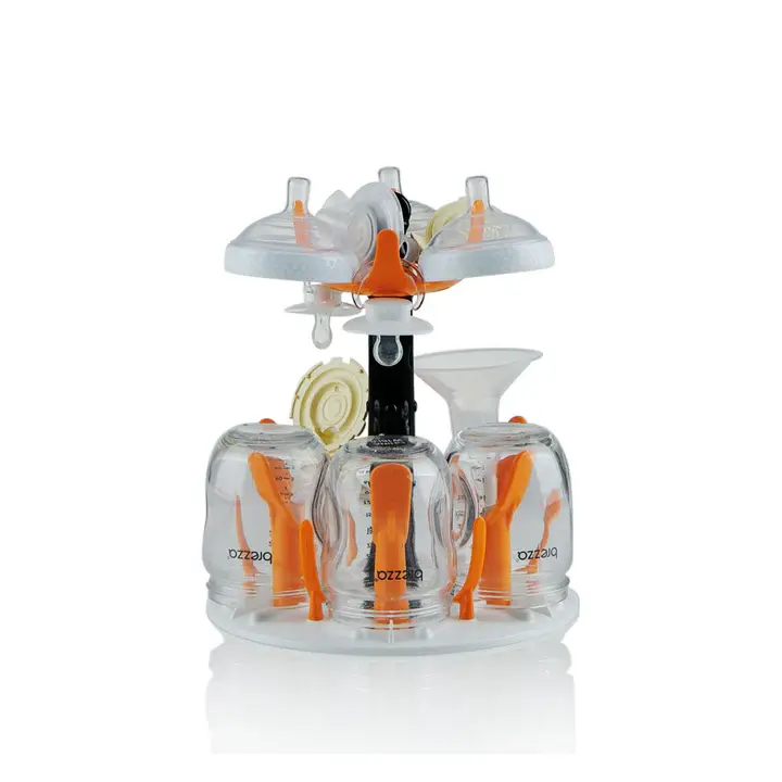 Baby Brezza Baby Brezza Sterilizer Dryer - White