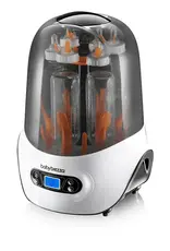 Baby Brezza Baby Brezza Sterilizer Dryer - White