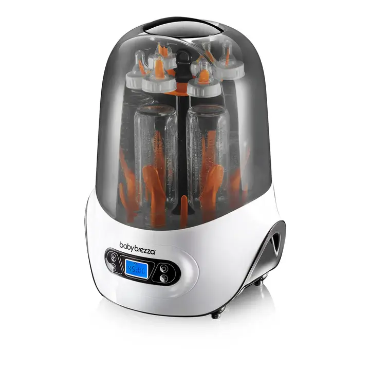 Baby Brezza Baby Brezza Sterilizer Dryer - White