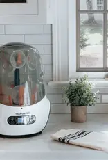 Baby Brezza Baby Brezza Sterilizer Dryer - White