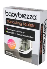 Baby Brezza Baby Brezza Descaling Tablets - Bottle Washer