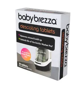 Baby Brezza Baby Brezza Descaling Tablets - Bottle Washer