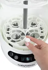 Baby Brezza Baby Brezza Descaling Tablets - Bottle Washer