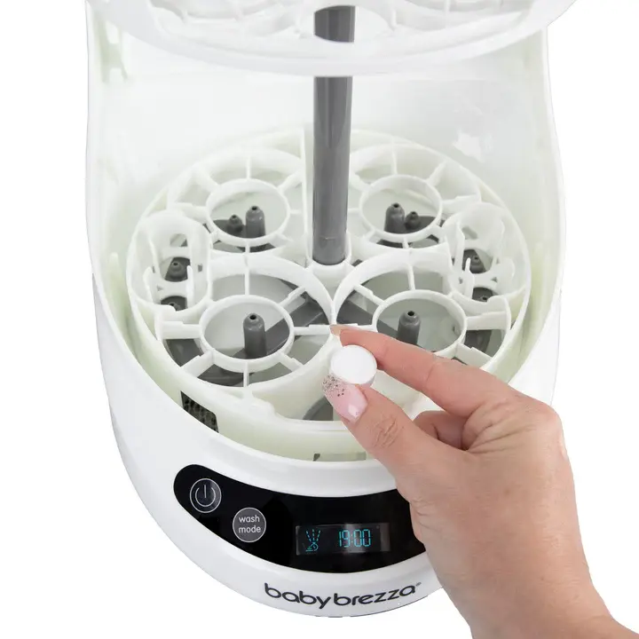 Baby Brezza Baby Brezza Descaling Tablets - Bottle Washer