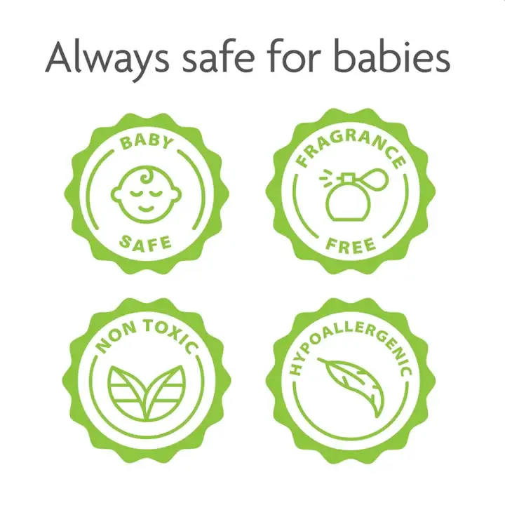 Baby Brezza Baby Brezza Descaling Tablets - Bottle Washer