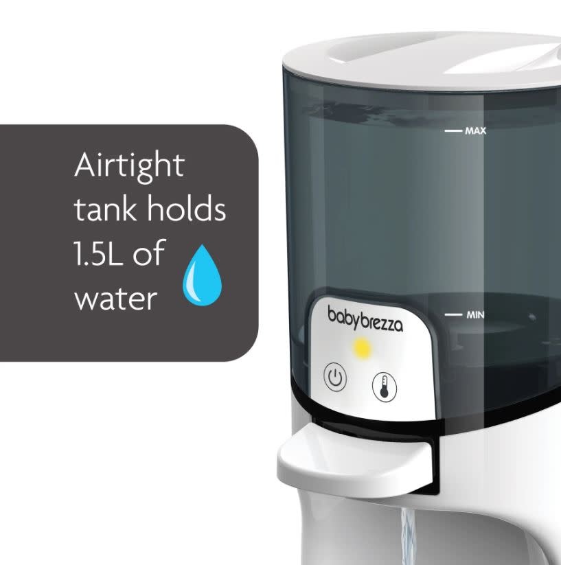 Baby Brezza Baby Brezza Instant Warmer