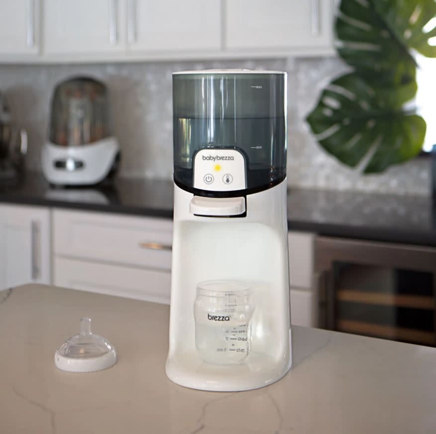Baby Brezza Baby Brezza Instant Warmer