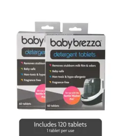 Baby Brezza Baby Brezza Washing Tablets - Bottle Washer