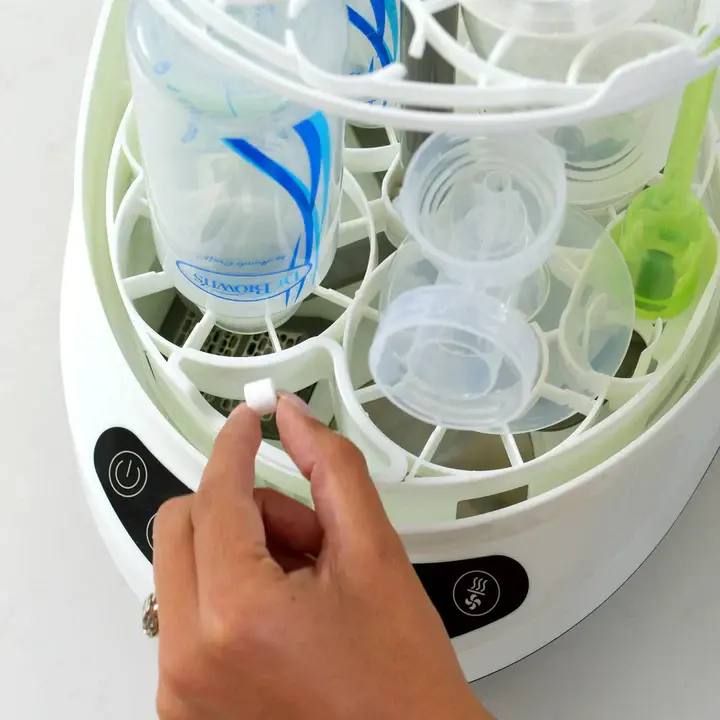 Baby Brezza Baby Brezza Washing Tablets - Bottle
