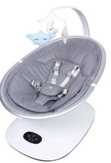 BeBecare BebeCare Serene Swing - Cool Grey