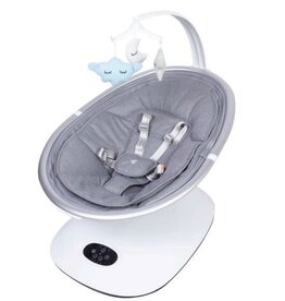 BeBecare BebeCare Serene Swing - Cool Grey