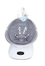 BeBecare BebeCare Serene Swing - Cool Grey