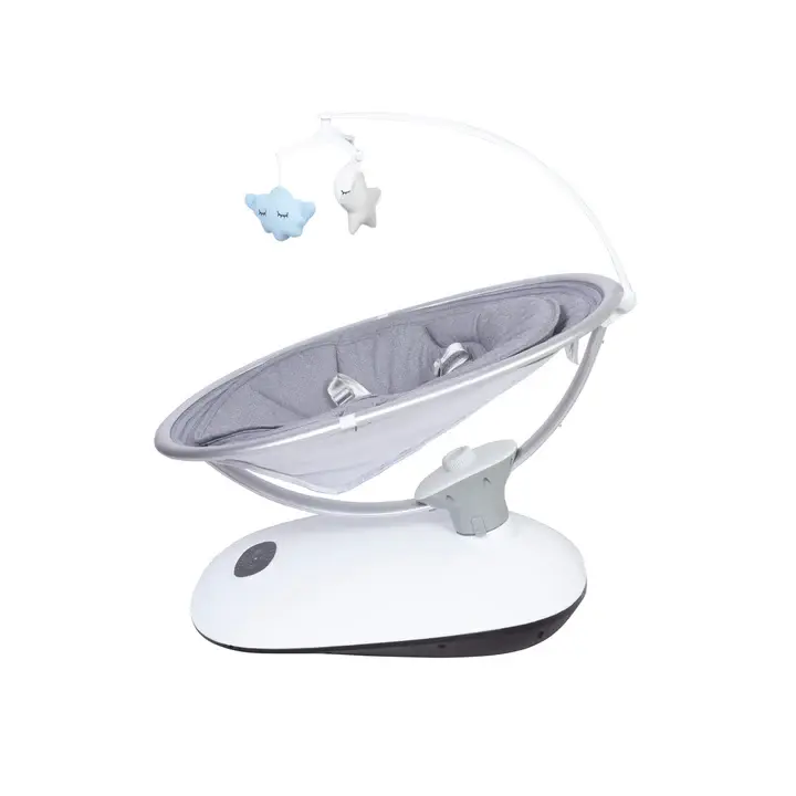 BeBecare BebeCare Serene Swing - Cool Grey