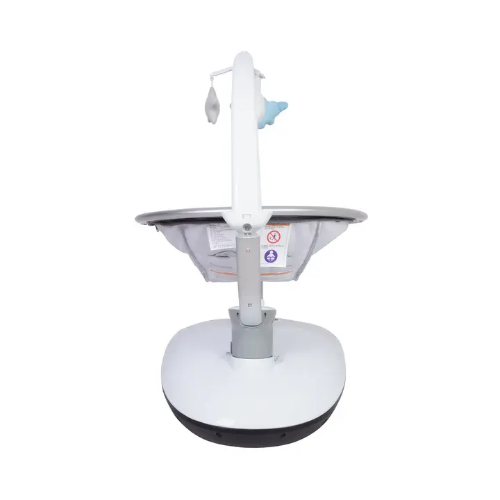 BeBecare BebeCare Serene Swing - Cool Grey
