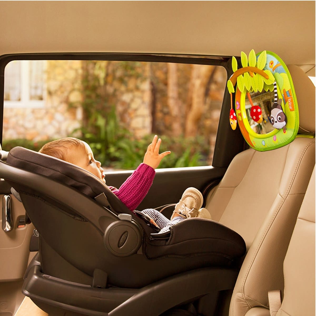Brica Brica Swing Baby In Sight Swing Mirror