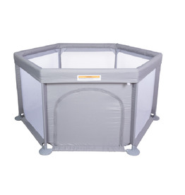 Childcare Childcare Deluxe Play Pen - Grey