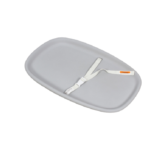 Childcare Childcare Soft Change Mat - Grey