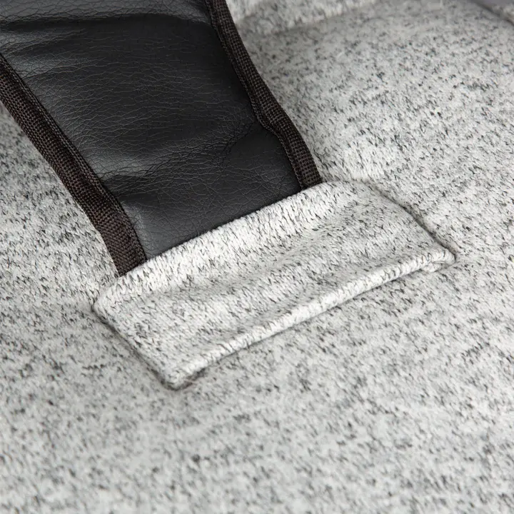 Childcare Childcare Jersey Stroller Liner - Grey Marle