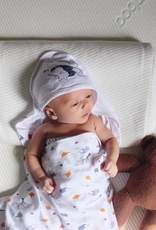 Comfy Baby Comfy Baby Cooling Purotex Adjustable Pillow