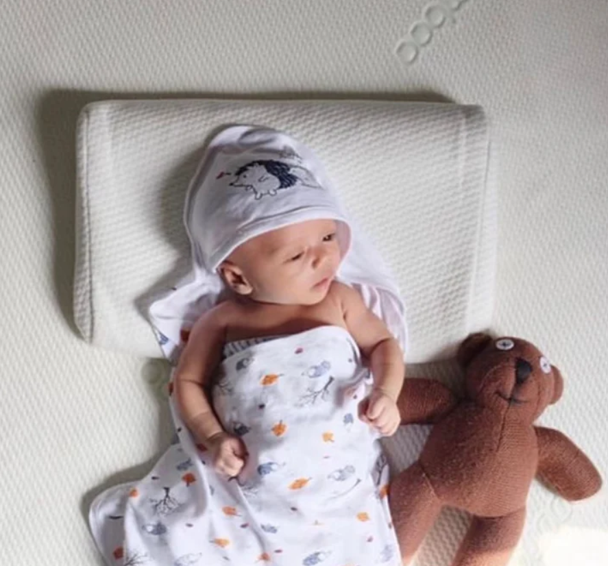 Comfy Baby Comfy Baby Cooling Purotex Adjustable Pillow