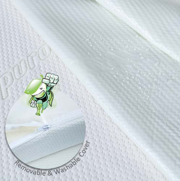 Comfy Baby Comfy Baby Supreme Memory Foam Mattress