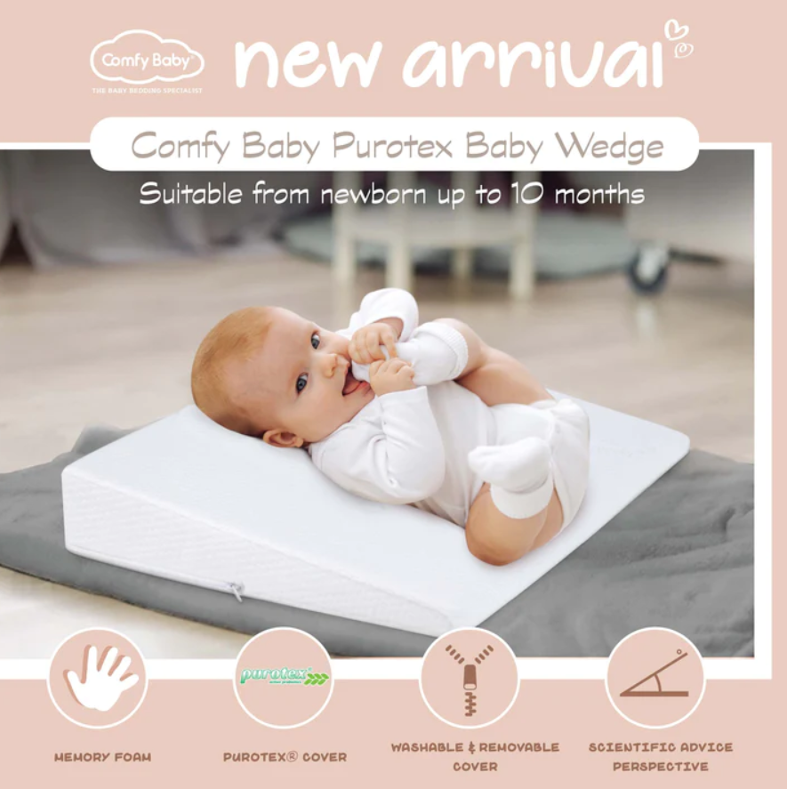 Comfy Baby Comfy Baby Wedge Pilow