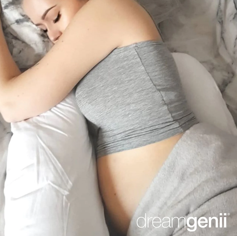 Dreamgenii Dreamgenii Pregnancy Support & Feeding Pillow