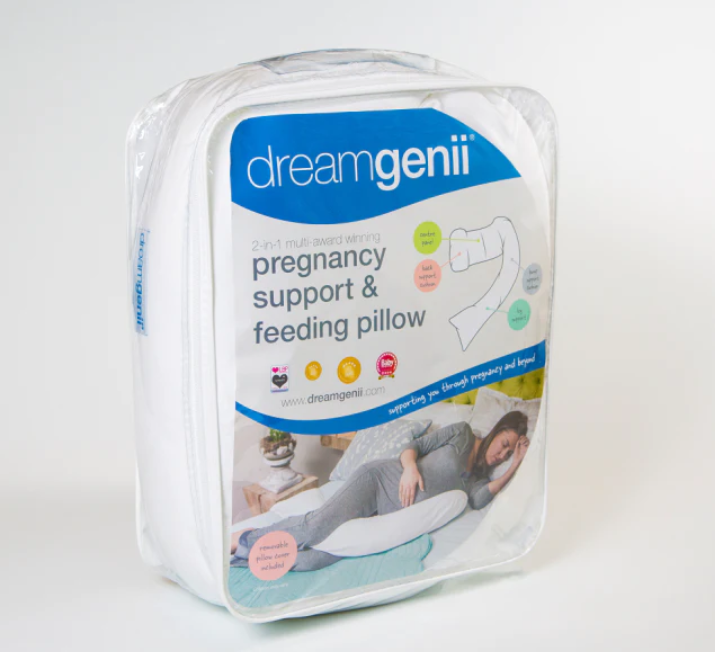 Dreamgenii Dreamgenii Pregnancy Support & Feeding Pillow