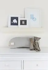 Milkbar Milkbar Single Milkbar Pillow Grey