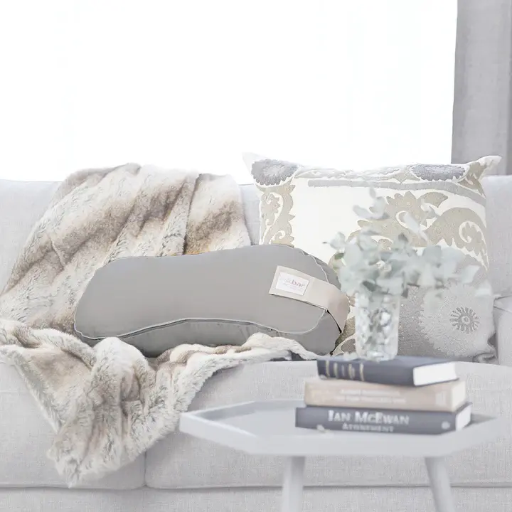 Milkbar Milkbar Single Milkbar Pillow Grey