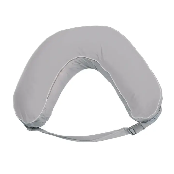 Milkbar Milkbar Large Milkbar Pillow - Grey